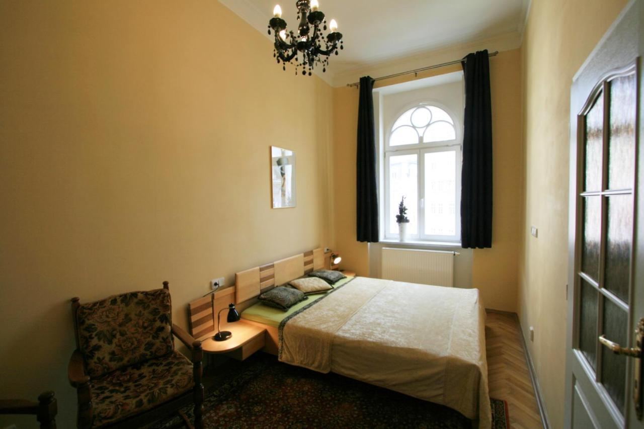 Apartment No. 20 Jaltská 3 Karlovy Vary Exterior foto