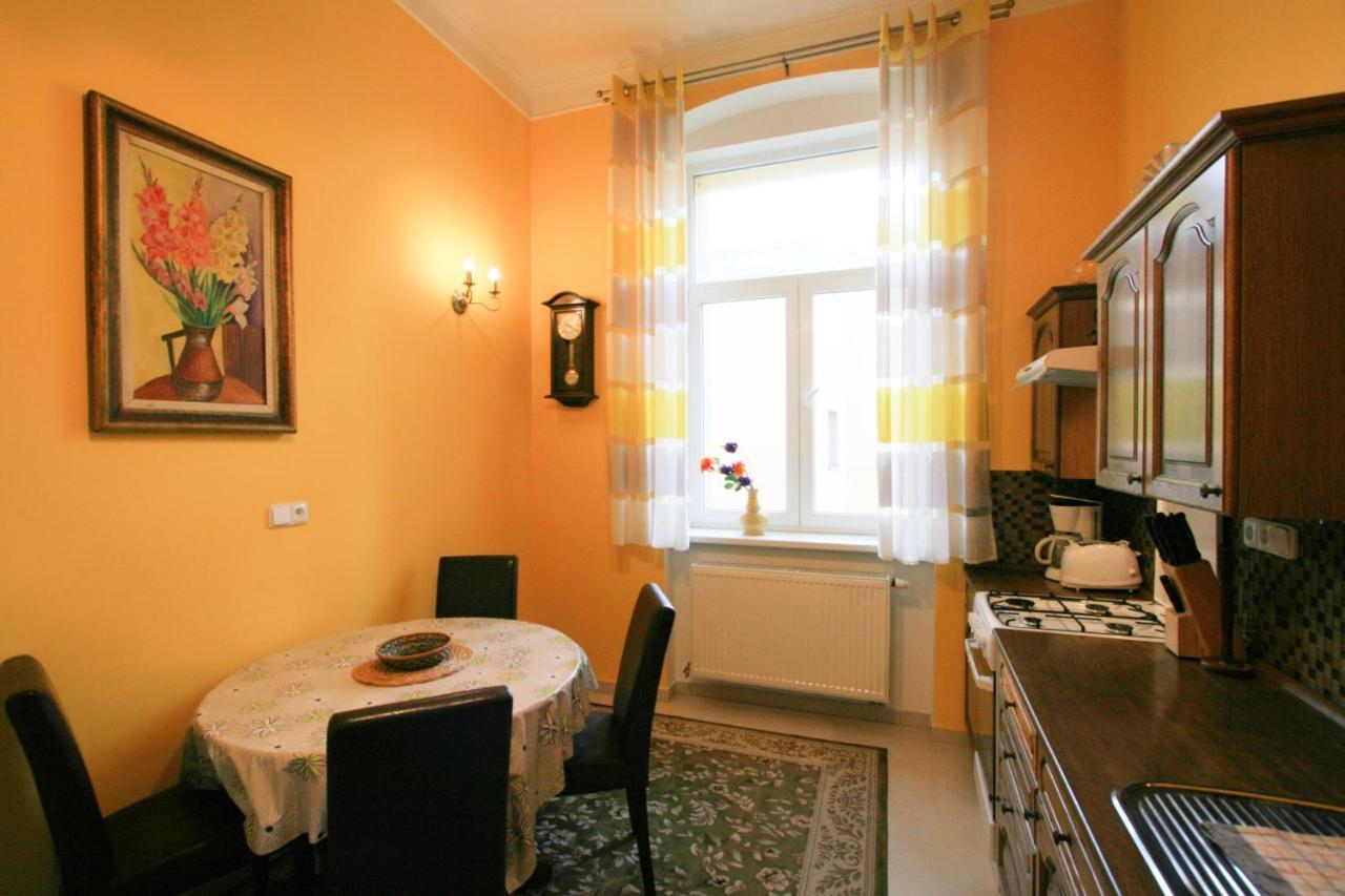Apartment No. 20 Jaltská 3 Karlovy Vary Exterior foto