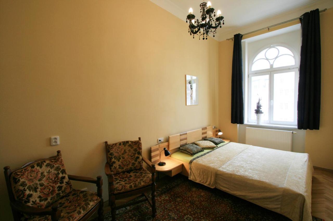 Apartment No. 20 Jaltská 3 Karlovy Vary Exterior foto