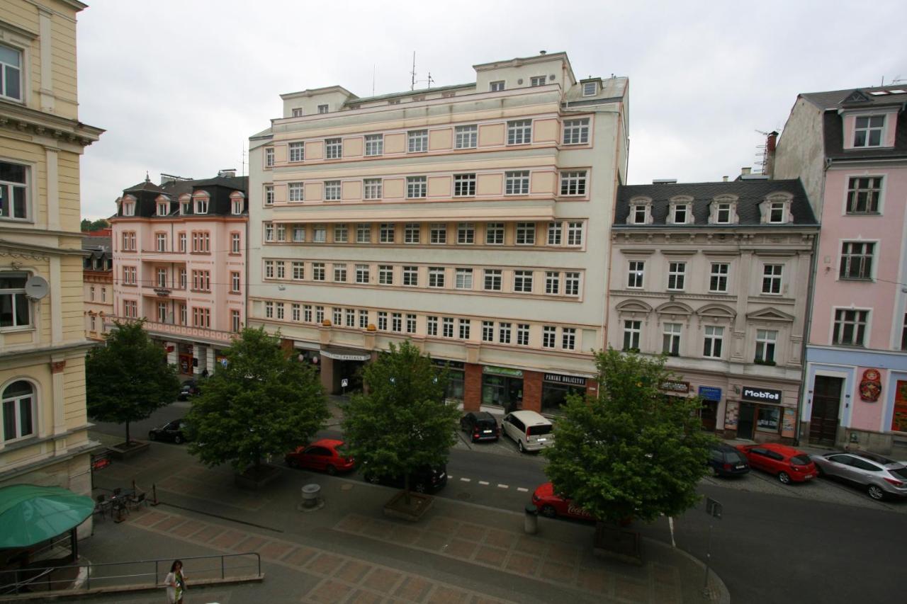 Apartment No. 20 Jaltská 3 Karlovy Vary Exterior foto